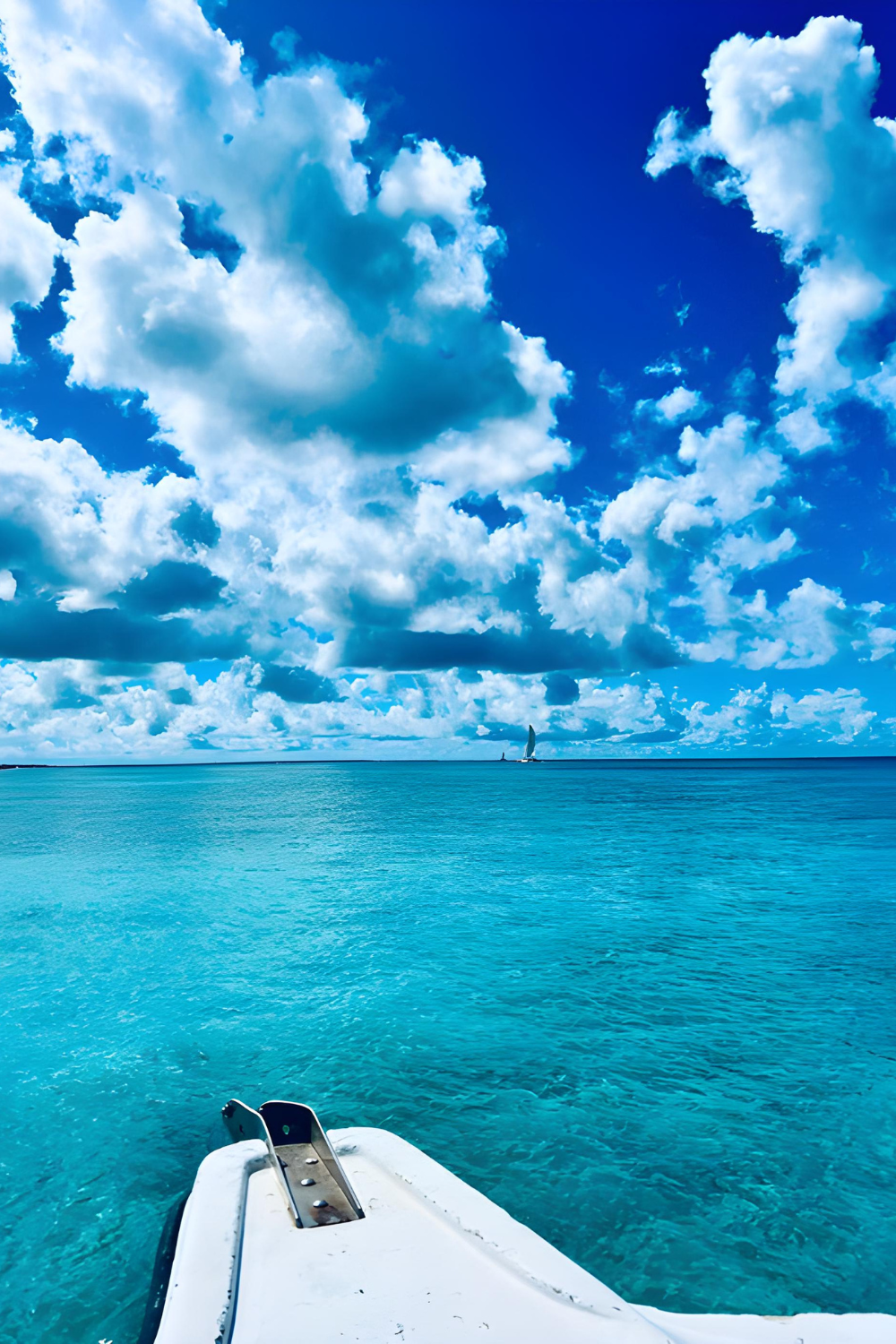 Sustainable tourism and conservation in Saona Island